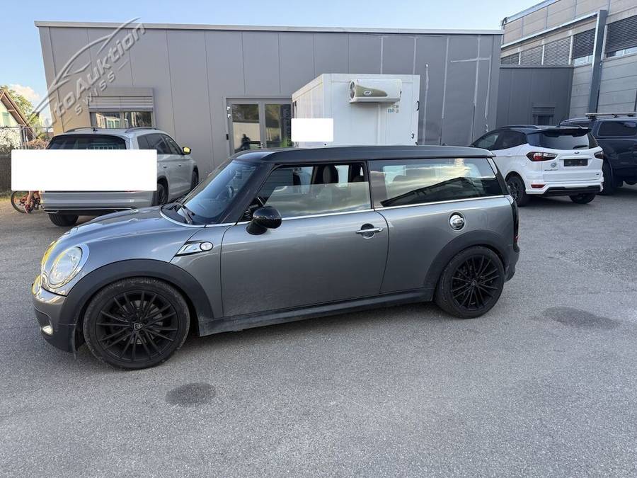MINI Cooper S Clubman R55