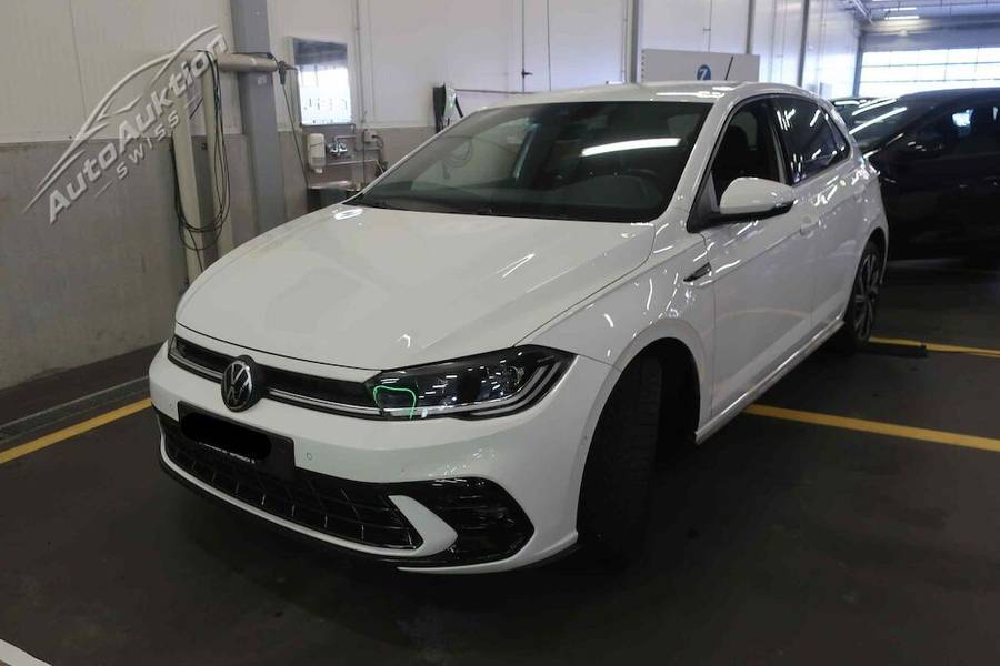 VW POLO 1.0 TSI R-LINE DSG