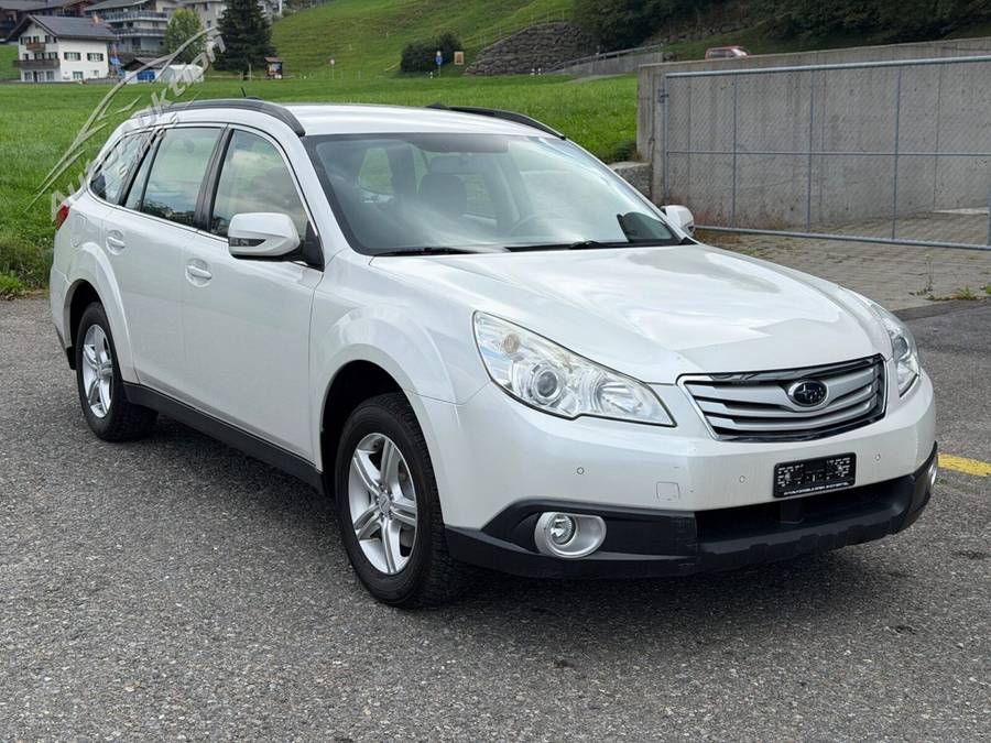 SUBARU OUTBACK 2.5I AWD