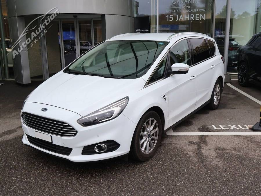Ford S-Max 2.0 TDCi Titanium