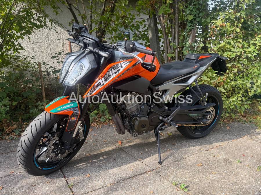 KTM 790 Duke