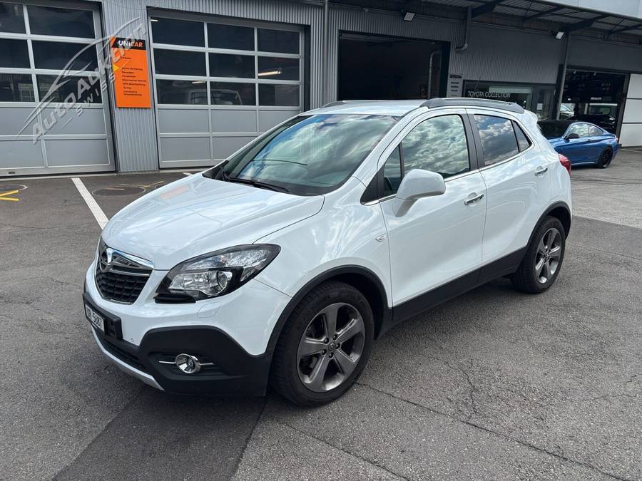 OPEL Mokka 1.4T