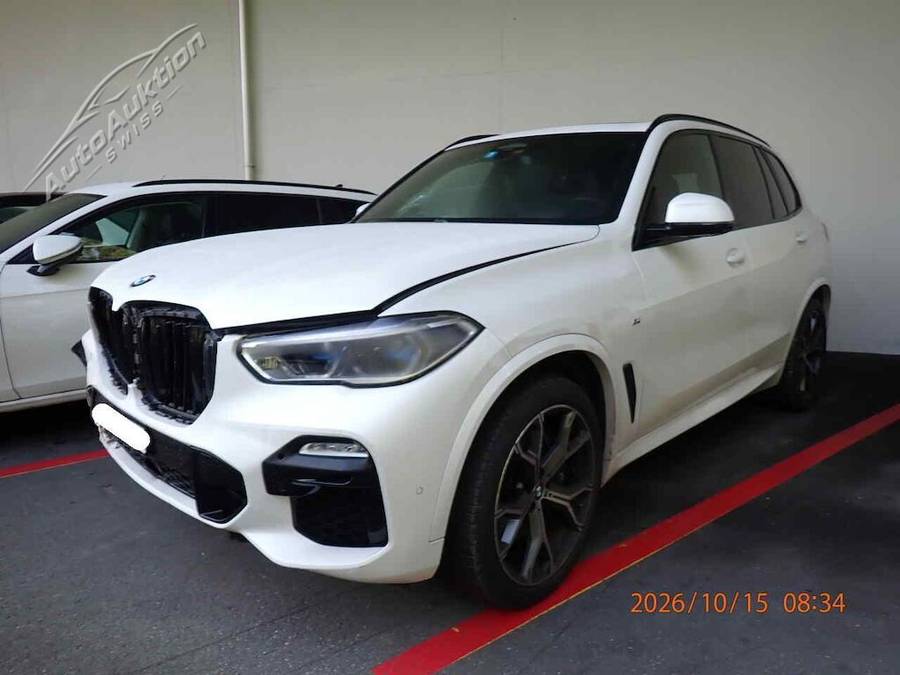 BMW X5 XDRIVE 30D