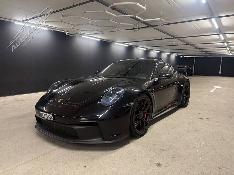 PORSCHE 911 GT3