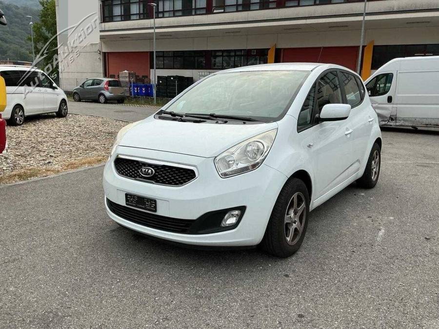 KIA Venga 1.6 CVVT Trend, 125 PS