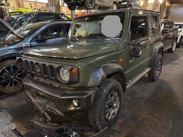 Suzuki Jimny 1.5