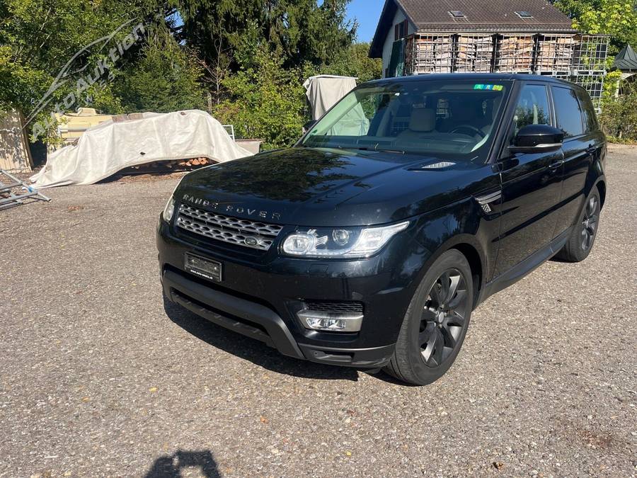 LAND ROVER Land-Rover Range Rover Sport