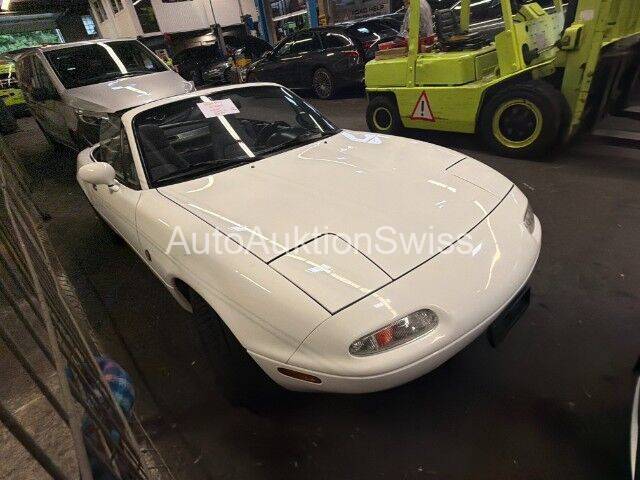 Mazda MX-5 1.6i-16V
