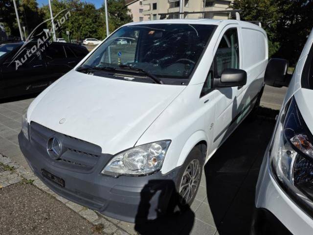 Mercedes MERCEDES-BENZ Vito 110 CDI Blue Efficie