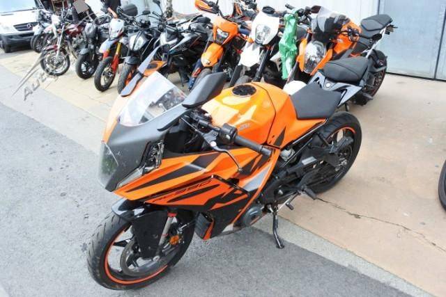 KTM RC 390 3990