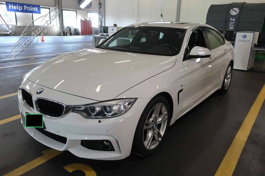BMW 420I GRAN COUPÉ M SPORT