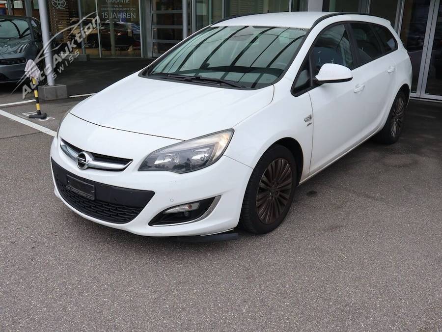 Opel Astra 1.4