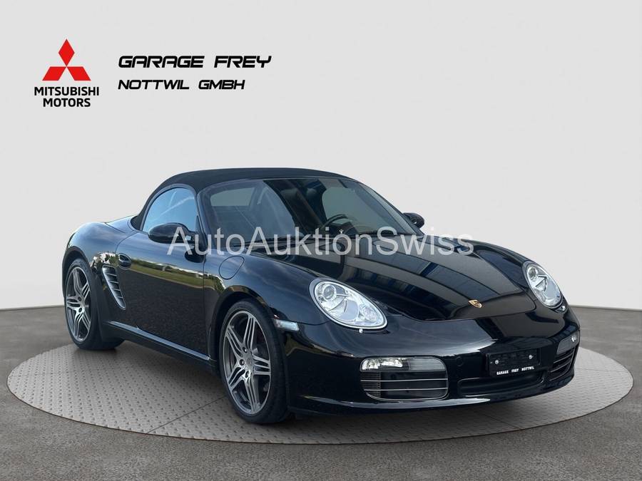 PORSCHE Boxster S