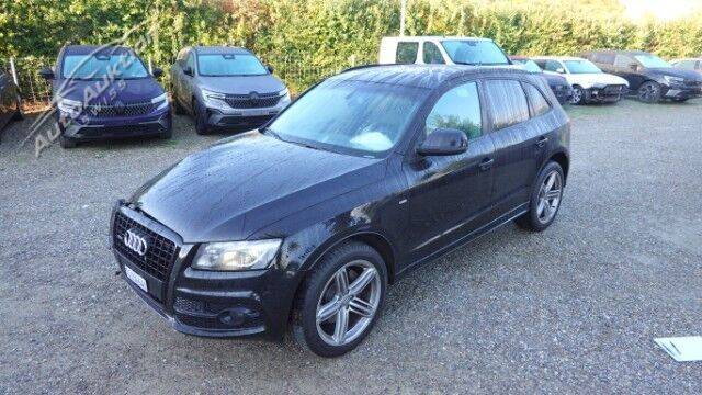 Audi Q5 3.0 V6 TDI Stationswagen