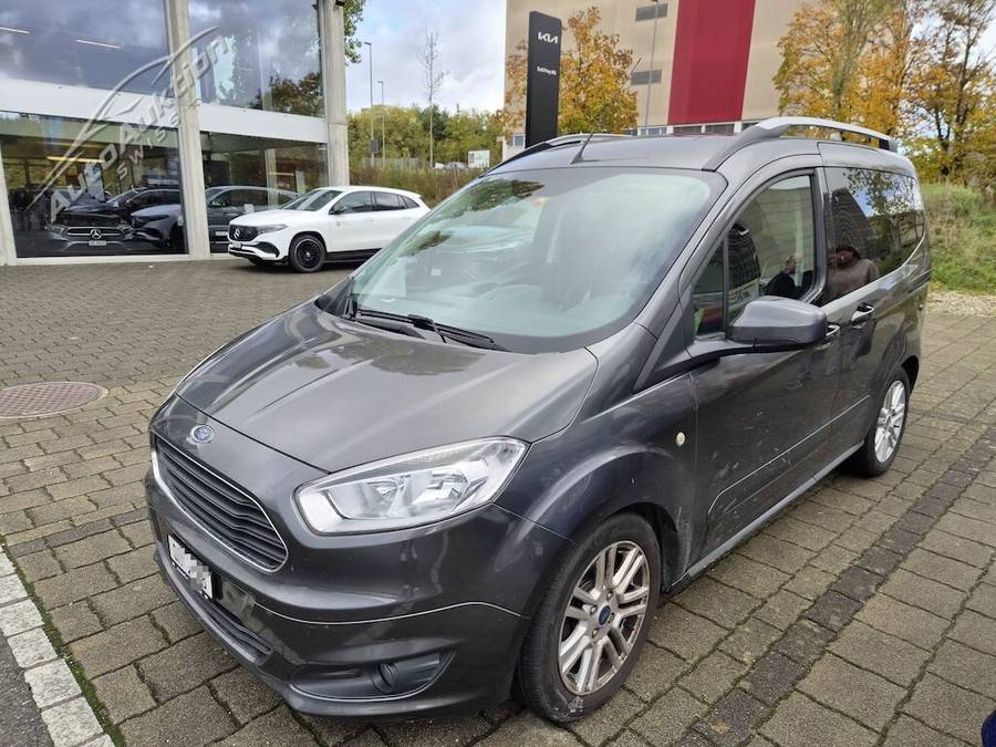 Ford Tourneo Courier
