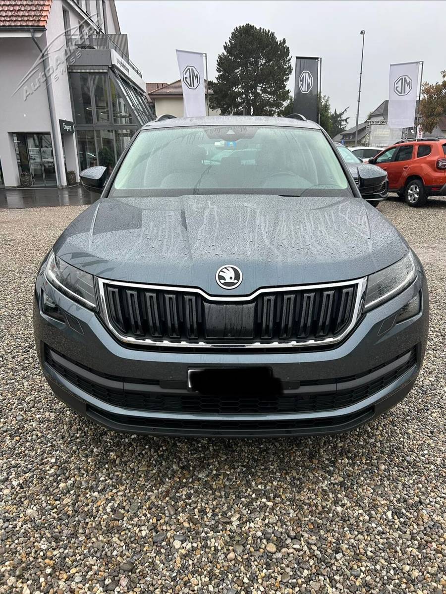 SKODA Kodiaq 1.4TSI 4x4