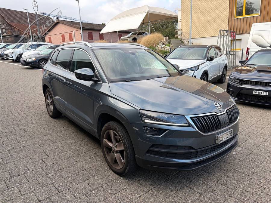 SKODA Karoq 1.6 TDI