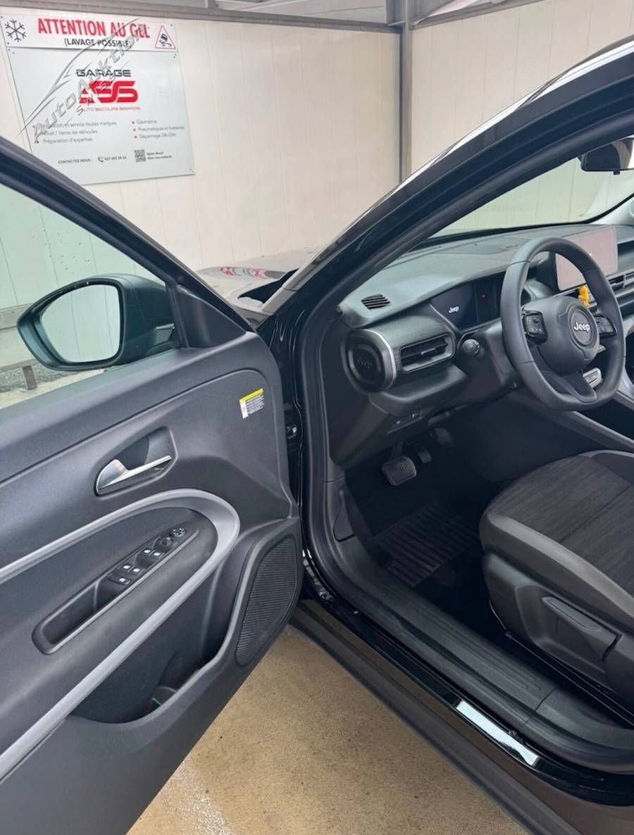 JEEP Avenger 1.2TBMHEV
