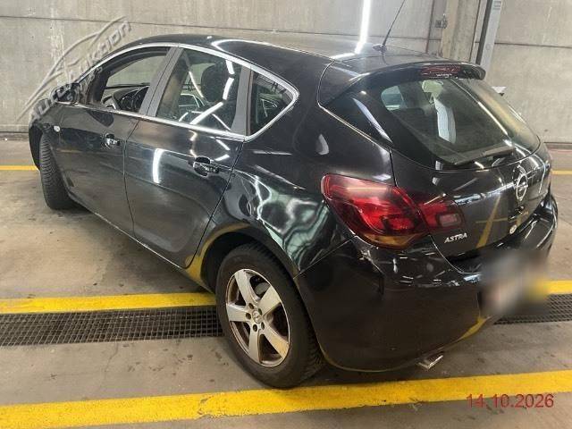 Opel Astra 1.4, 140 PS