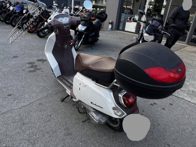 Vengo Zahara 125I