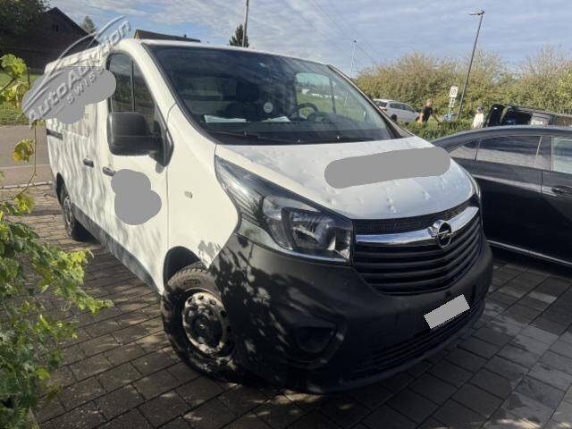 Opel Vivaro Kaw. 2.7 t L1 H1 1.6 CDTI 95