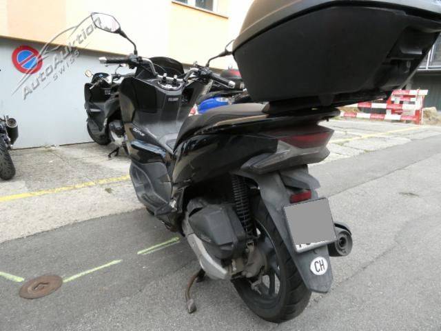 Honda Nss 125 Forza ABS