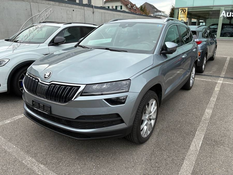 SKODA Karoq 1.5 TSI