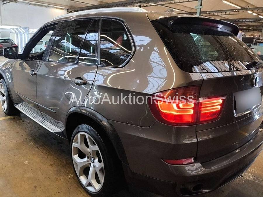 BMW X5 Drive 30d 3.0, 245 PS