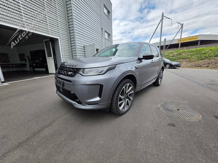 LAND ROVER Land-Rover DiscoverySp.Si4