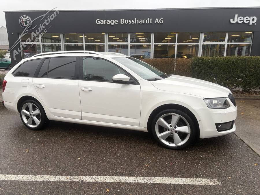 SKODA Octavia Co 2.0TDI