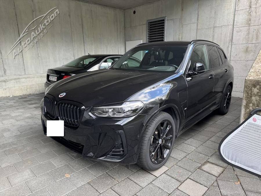 BMW X3 G01 30e xDrive SAG