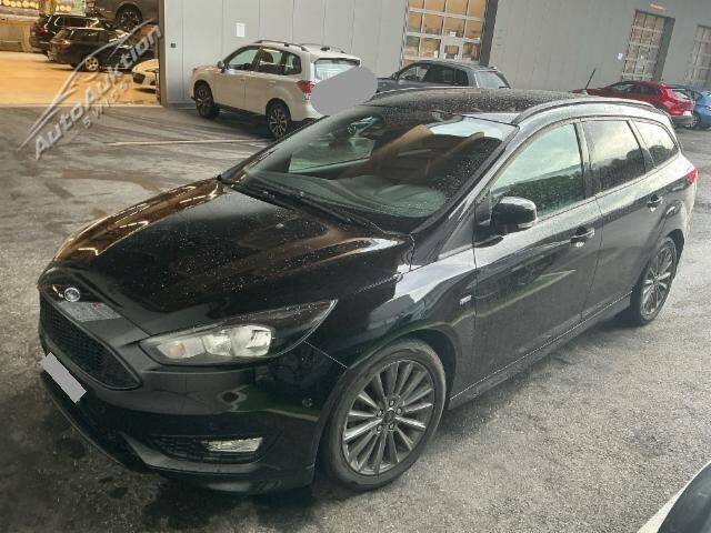 Ford Focus Station Wagon 1.0i EcoB SCTi 140 ST-Line