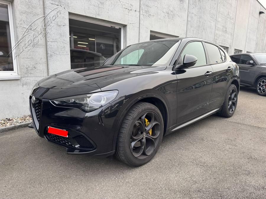 ALFA ROMEO Stelvio 2.0 Q4