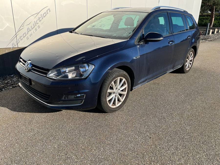 VW Golf