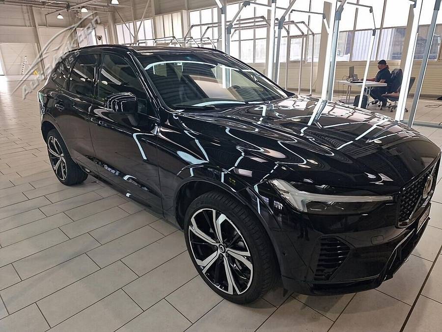 Volvo XC60 2.0 T6 TE R­Design eAWD