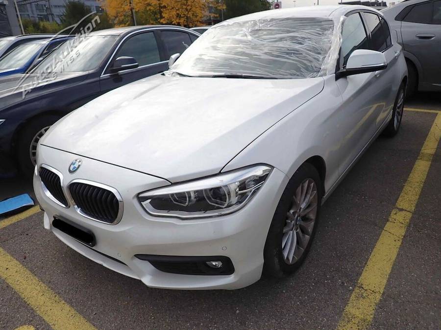 BMW 118I