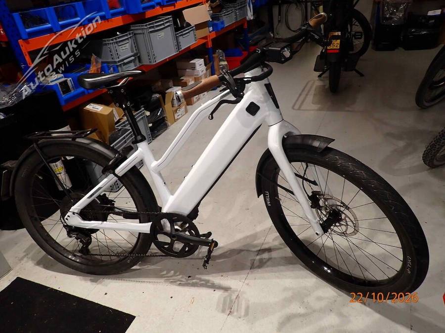 STROMER STROMER ST3