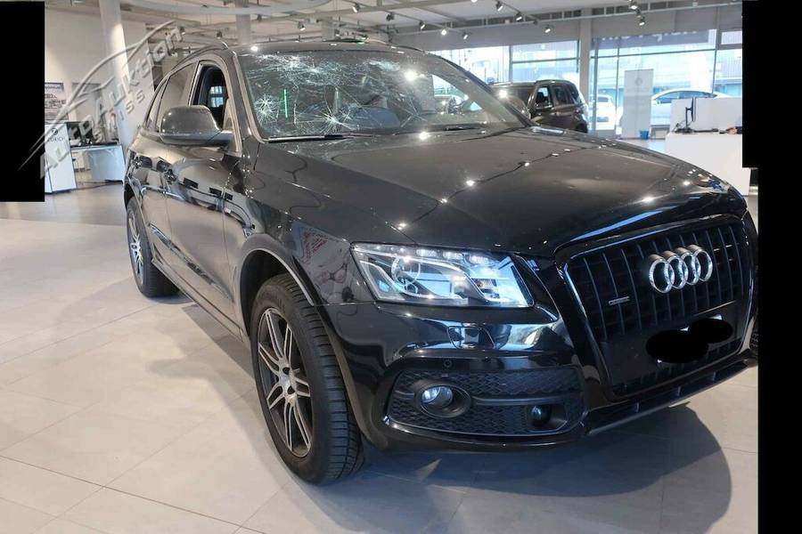 AUDI Q5 2.0 TFSI QUATTRO