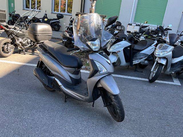 SYM SYMPHONY ST 125 I LC scooter