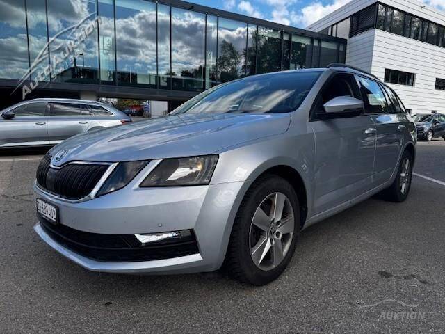 Skoda Octavia Combi Ambition 2.0TDI 150PS 7DSG