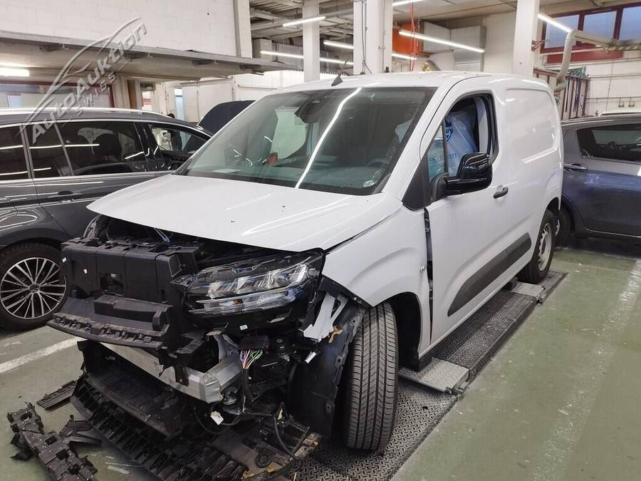 Toyota Proace City Electric
