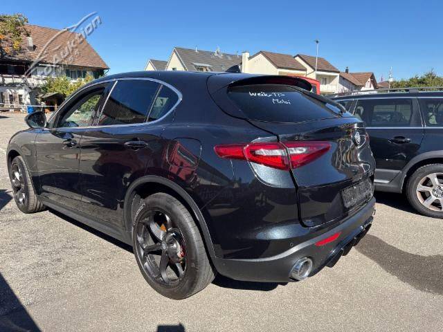 Alfa Romeo Stelvio 2.0 Q4 280 First Edition