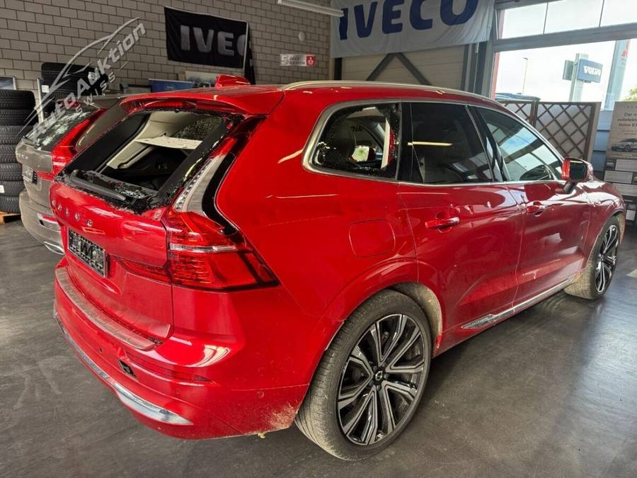 Volvo XC60 T6 TE , 253 PS