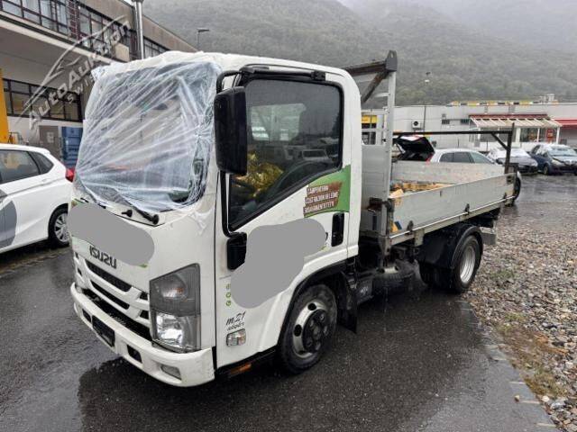 Isuzu M21 cab-ch. F DR 1.9 Ddi Adaptor