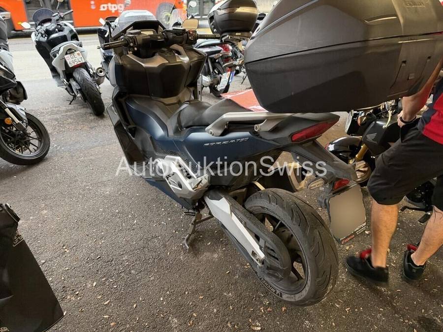 Honda NSS750