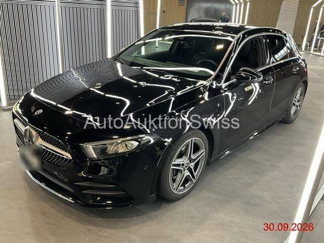 Mercedes-Benz A-Klasse A 180 1.3, 136 PS