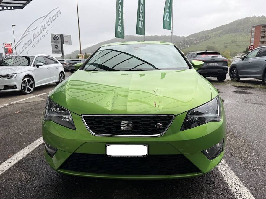 SEAT Leon SC 1.4 TSI FR