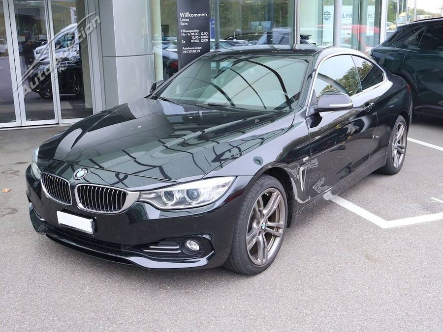 BMW 420i Coupé xDrive