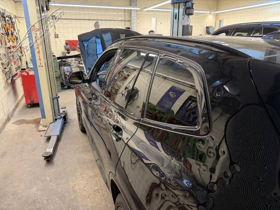 BMW X3 G01 30e xDrive SAG