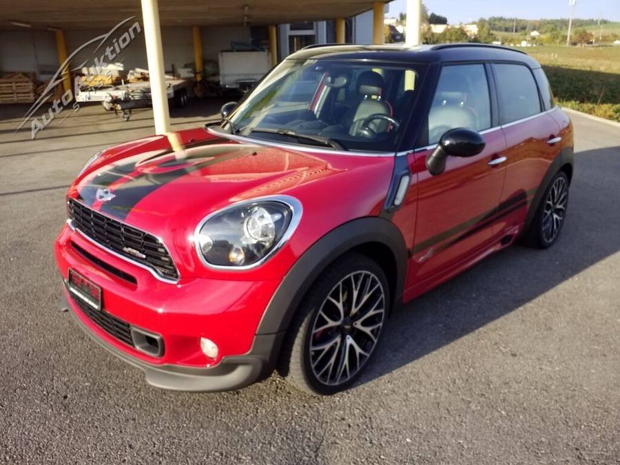 Mini John Cooper Works